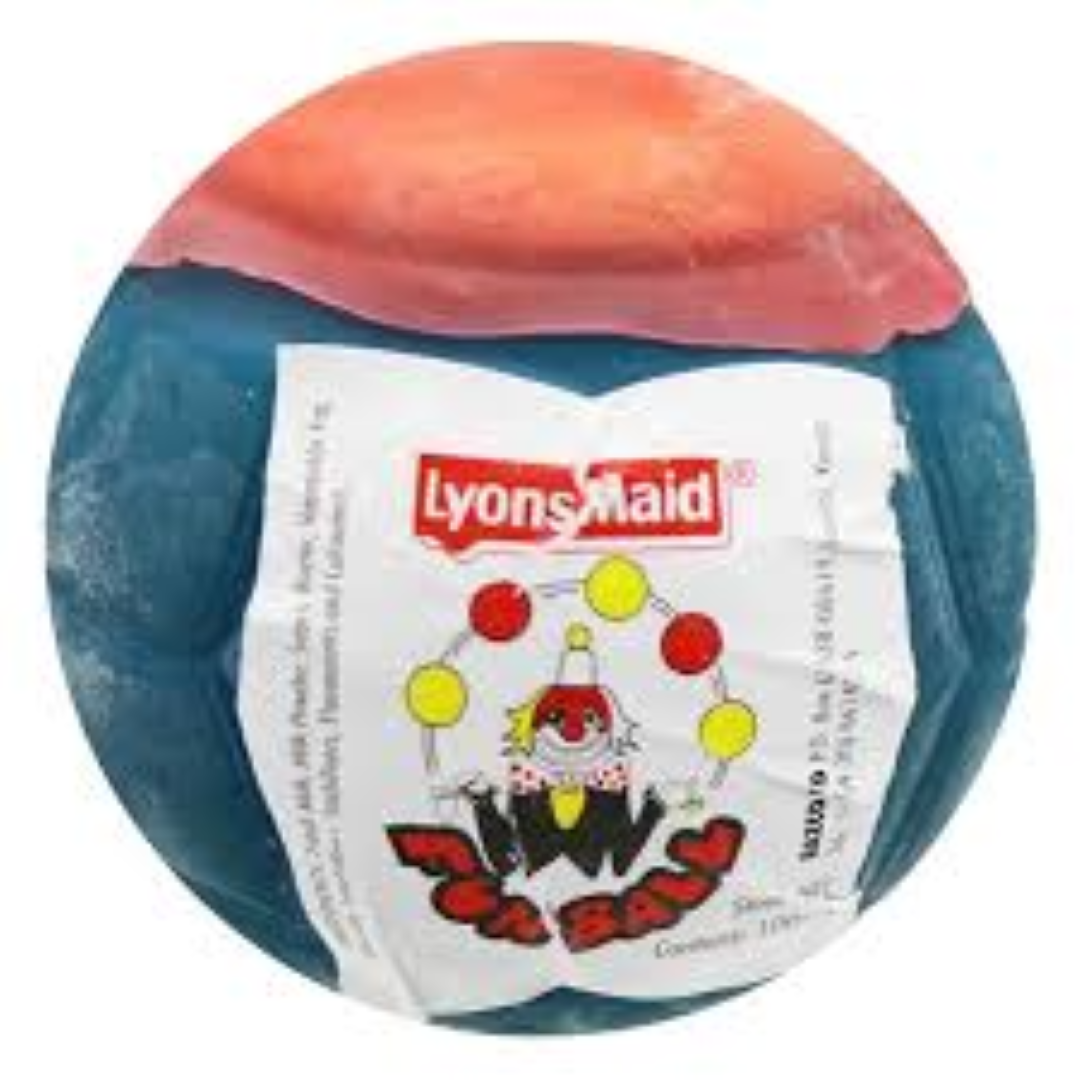 LYONS MAID FUN BALL 1OOML